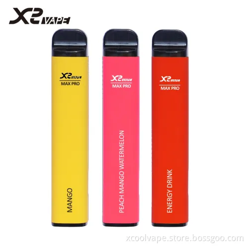 Factory OEM Mesh Coil Max PRO Disposable VAPES